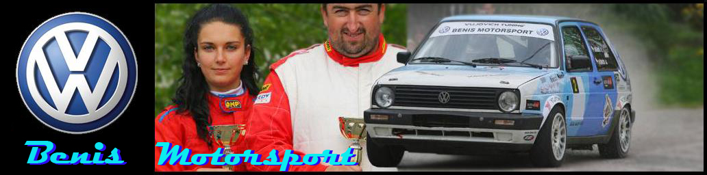 -Benis Ferenc & Dublecz rpd - VW GOLF EVO 2